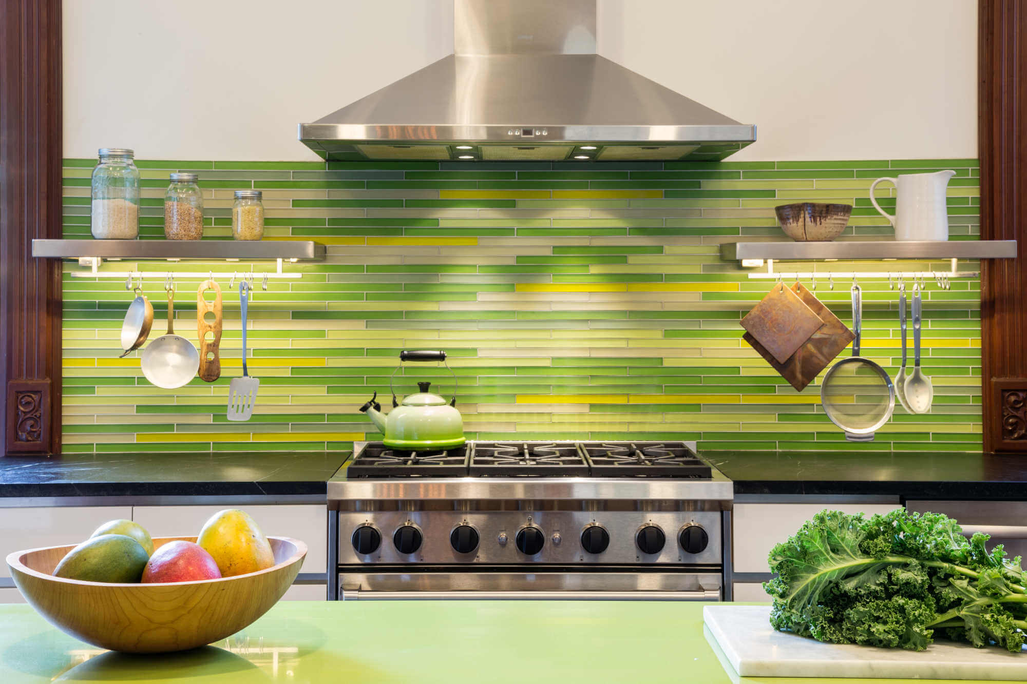 Park Slope Renovation — Home - SHERMAN ARCHITECTS