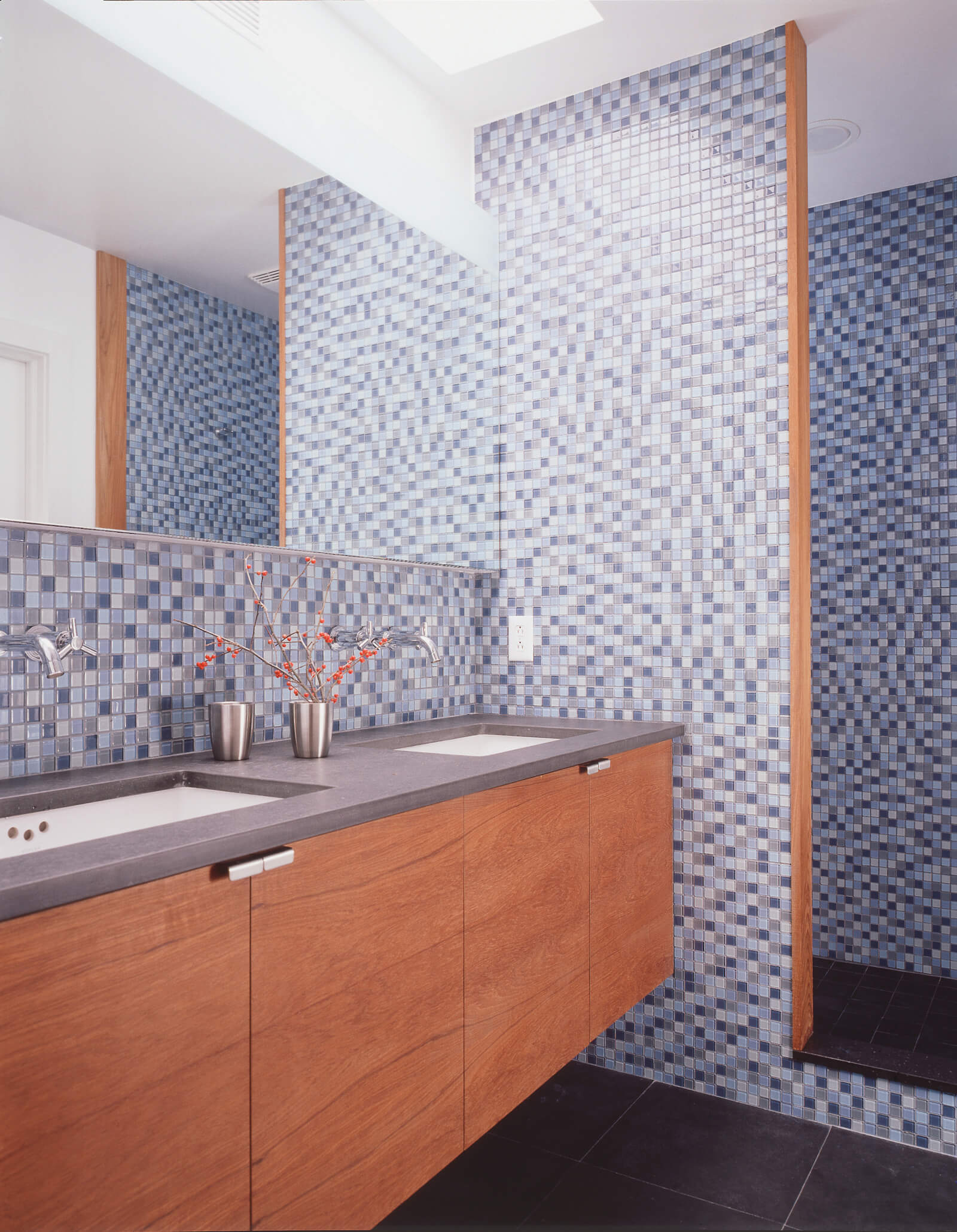 Park Slope Row House — Home - SHERMAN ARCHITECTS