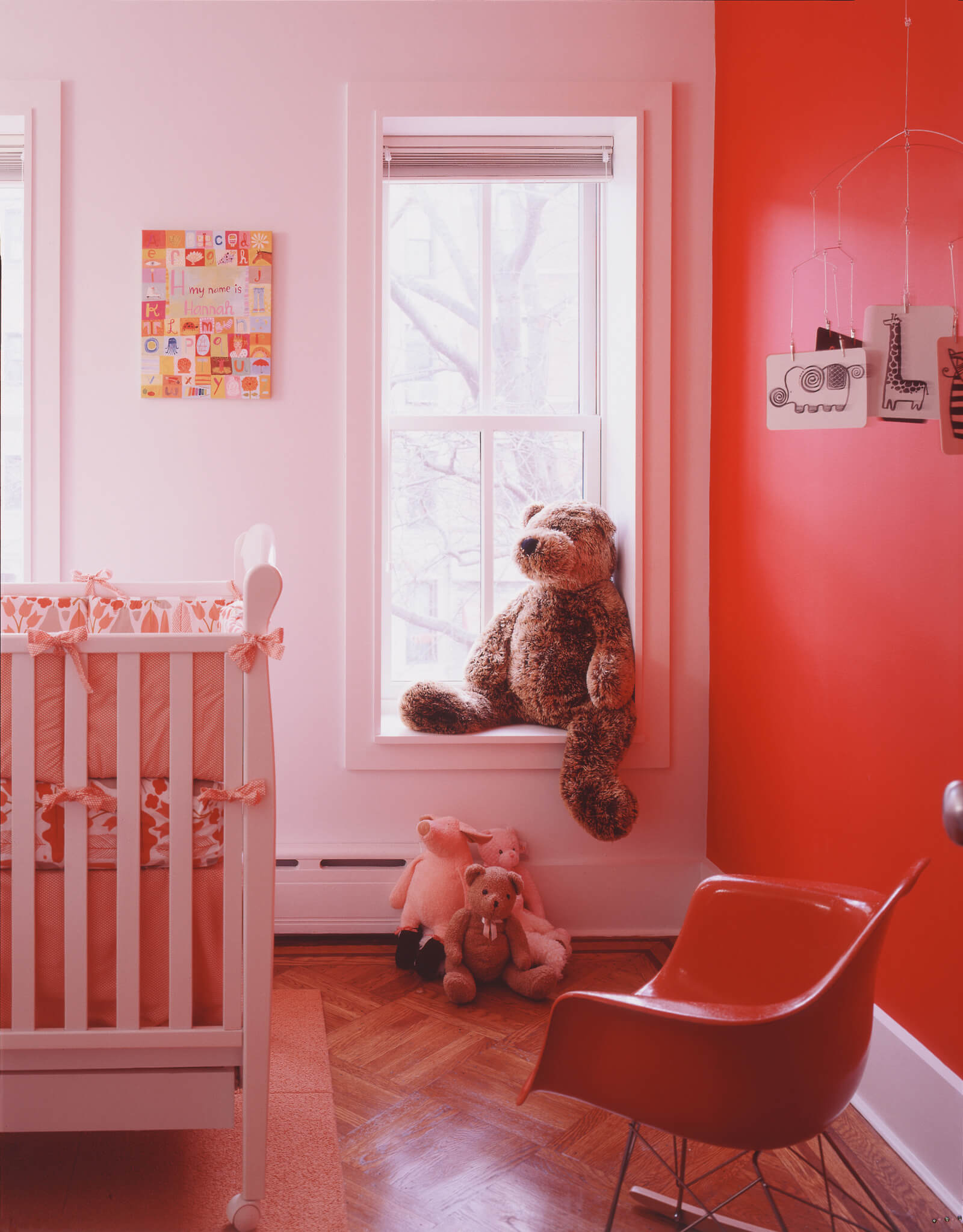 Park Slope Row House — Home - SHERMAN ARCHITECTS