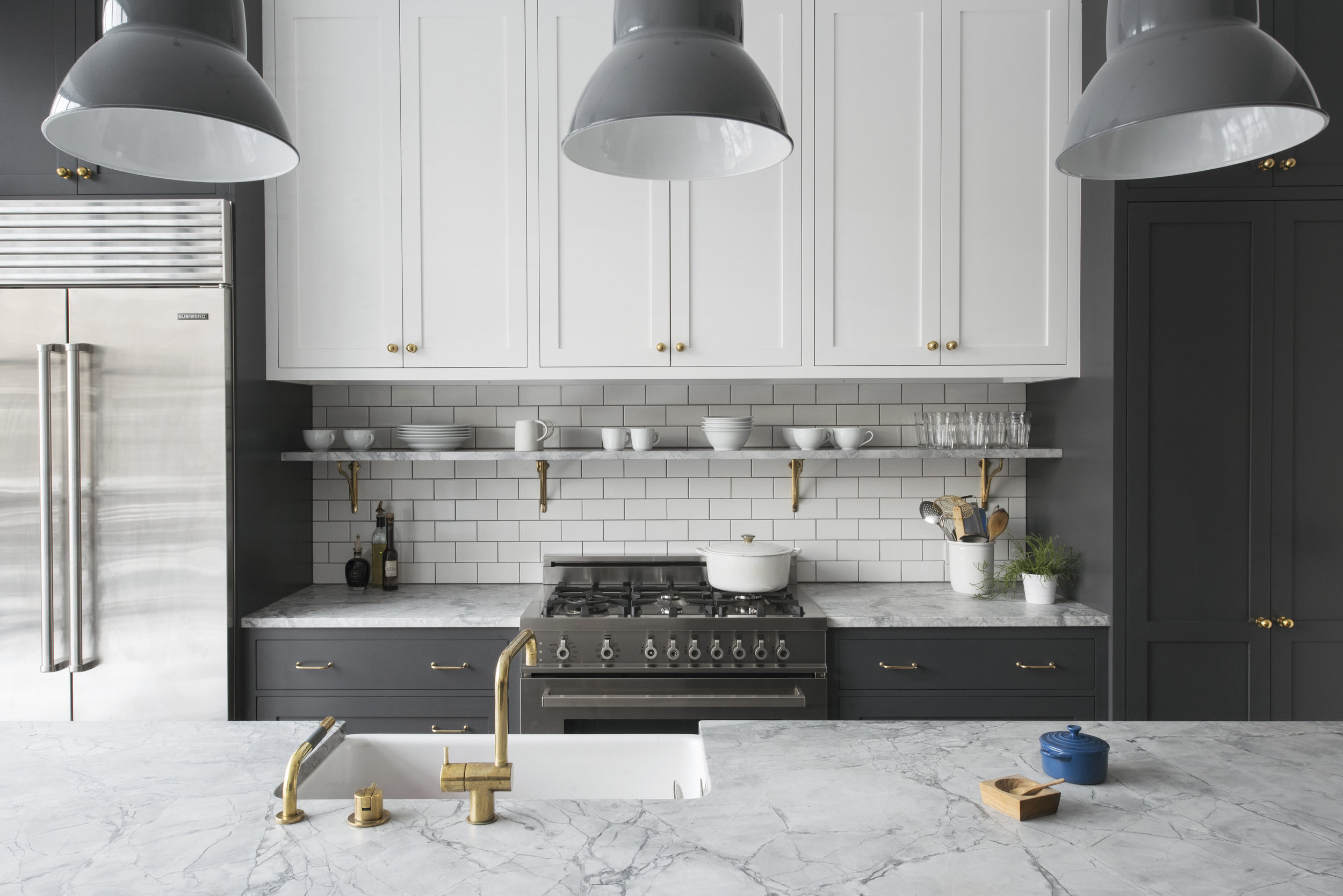 Park Slope Townhouse — ERA