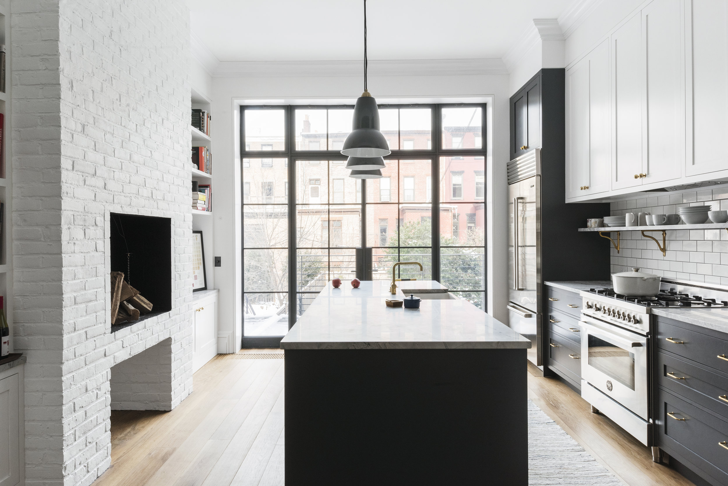 Park Slope Townhouse — ERA