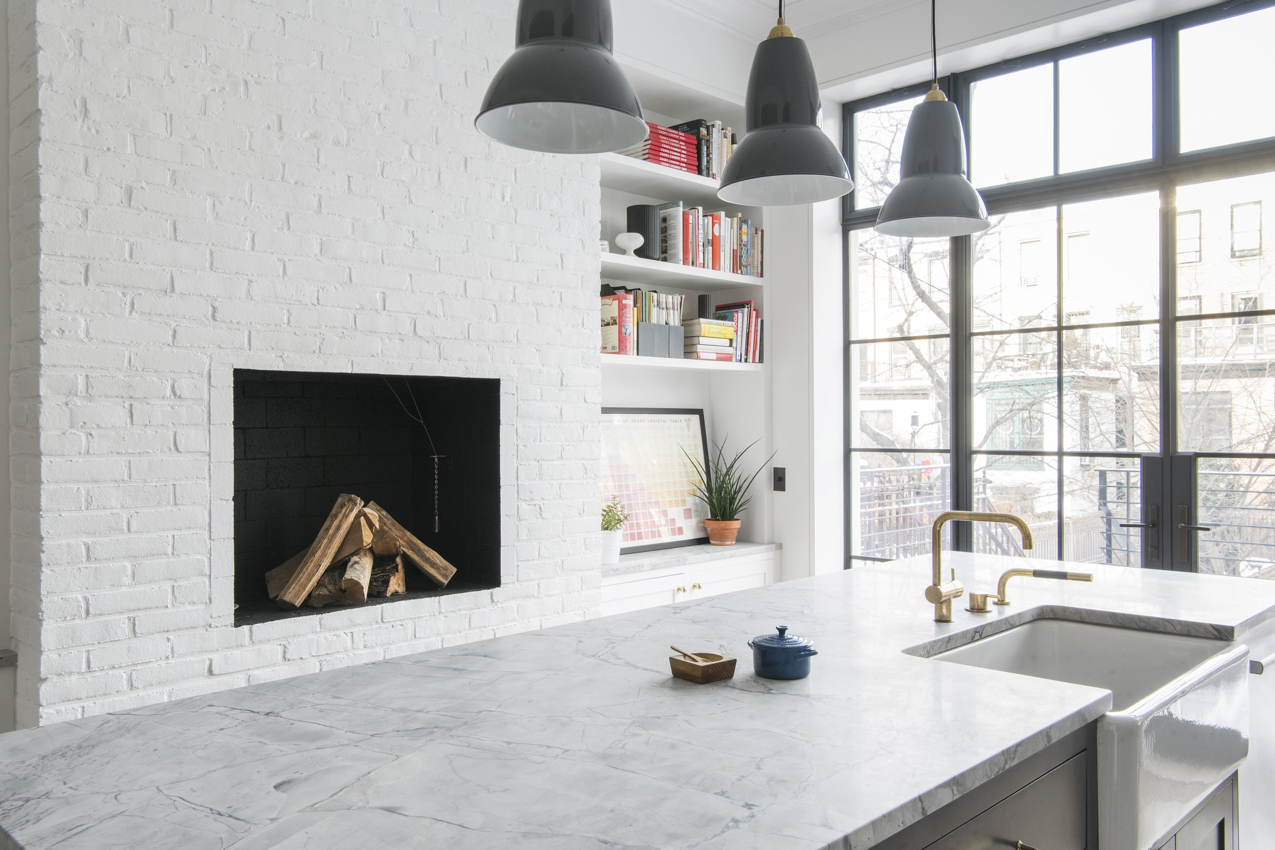 Park Slope Townhouse — ERA