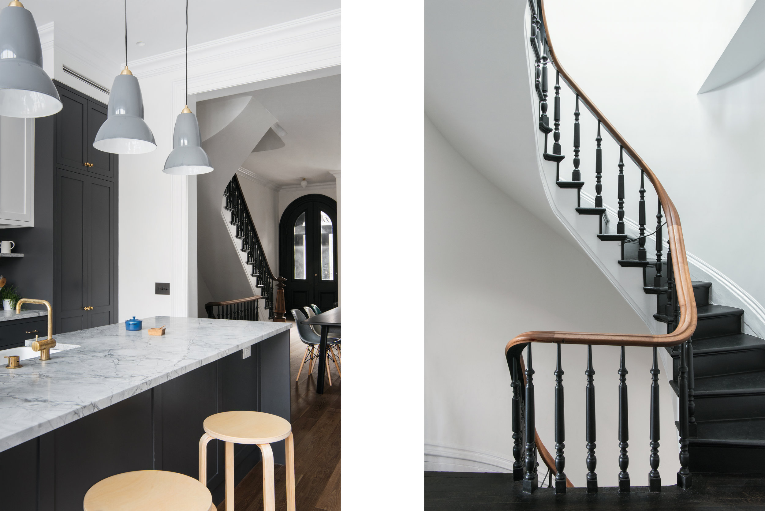Park Slope Townhouse — ERA