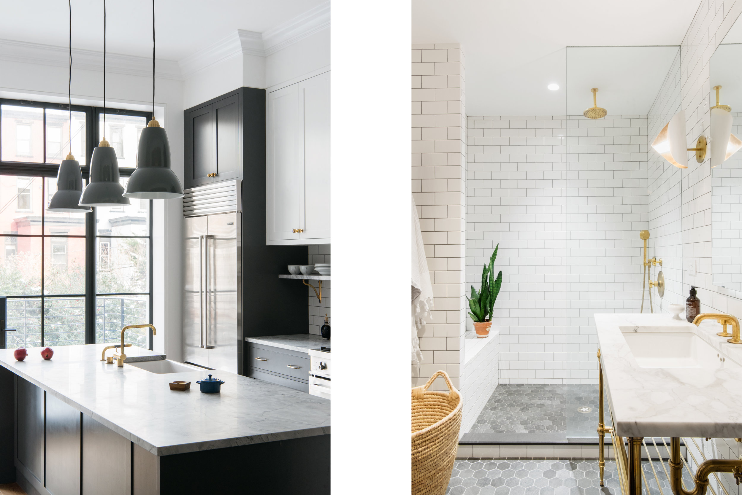 Park Slope Townhouse — ERA