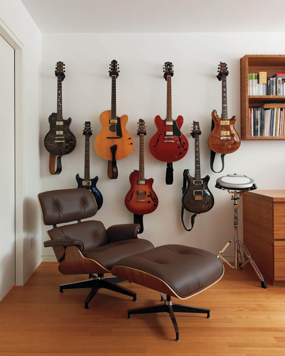 Park Slope Townhouse — Home - SHERMAN ARCHITECTS