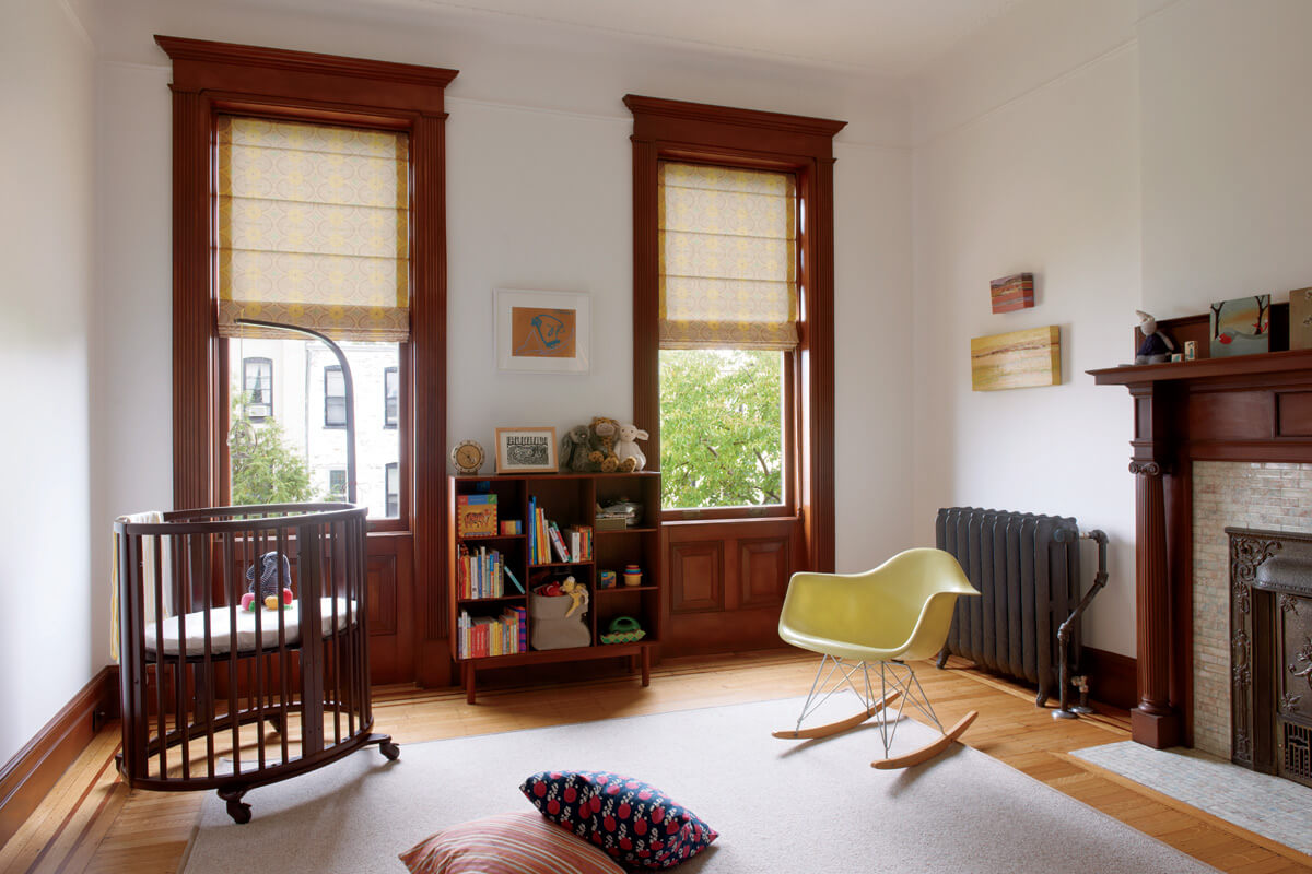 Park Slope Townhouse — Home - SHERMAN ARCHITECTS