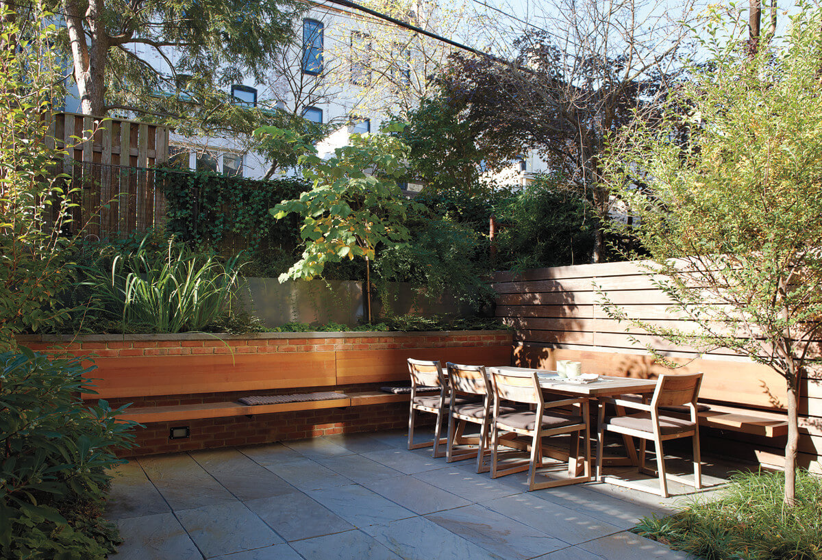 Park Slope Townhouse — Home - SHERMAN ARCHITECTS