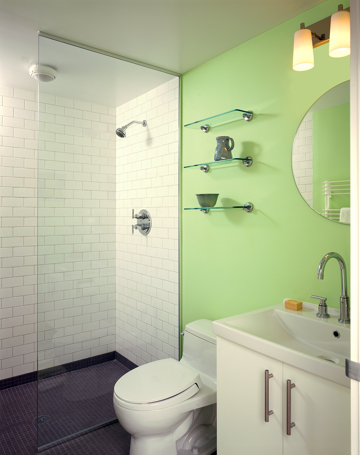 Park Slope Triplex — Home - SHERMAN ARCHITECTS