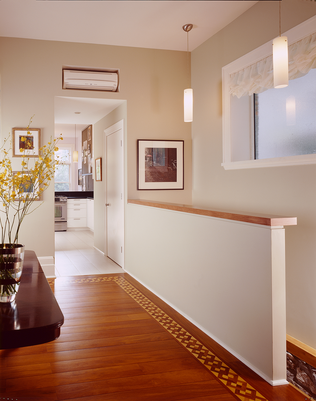 Park Slope Triplex — Home - SHERMAN ARCHITECTS