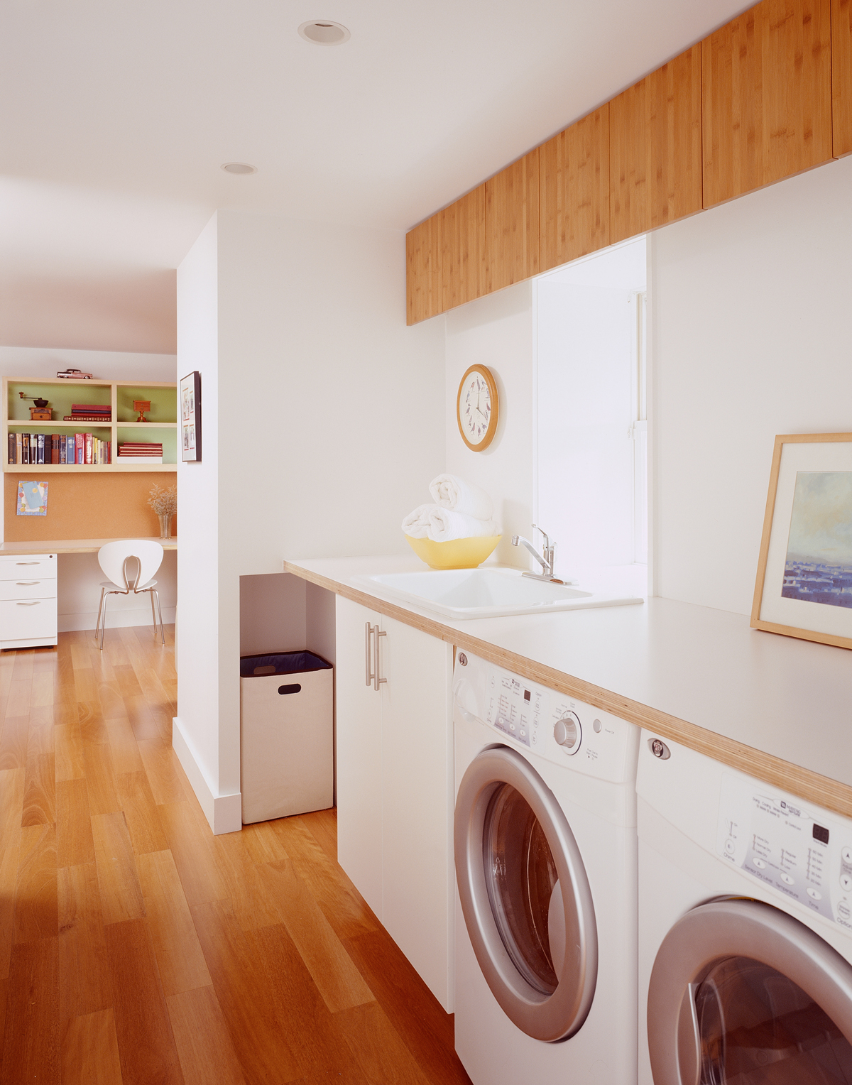 Park Slope Triplex — Home - SHERMAN ARCHITECTS