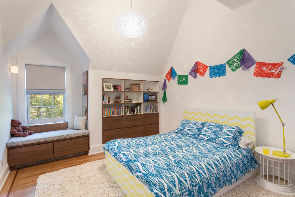 Park Slope Tudor — Home - SHERMAN ARCHITECTS