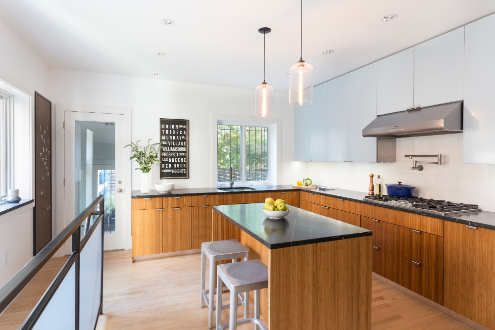 Park Slope Tudor — Home - SHERMAN ARCHITECTS