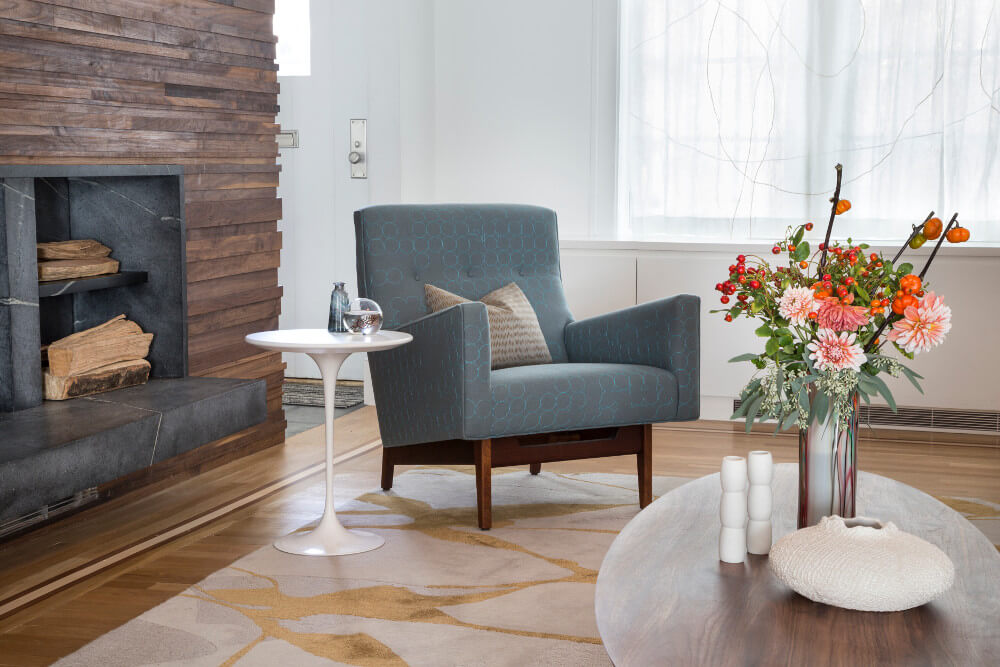 Park Slope Tudor — Home - SHERMAN ARCHITECTS
