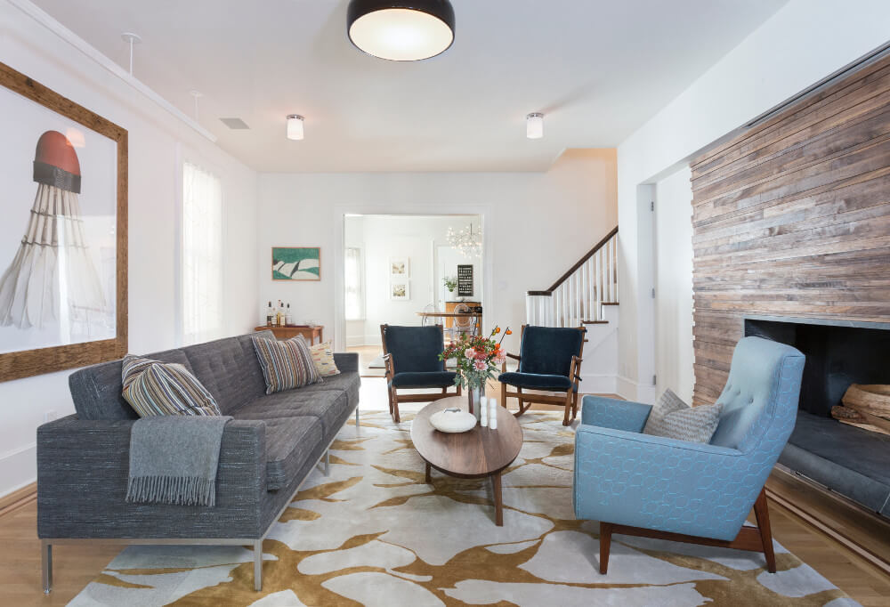 Park Slope Tudor — Home - SHERMAN ARCHITECTS
