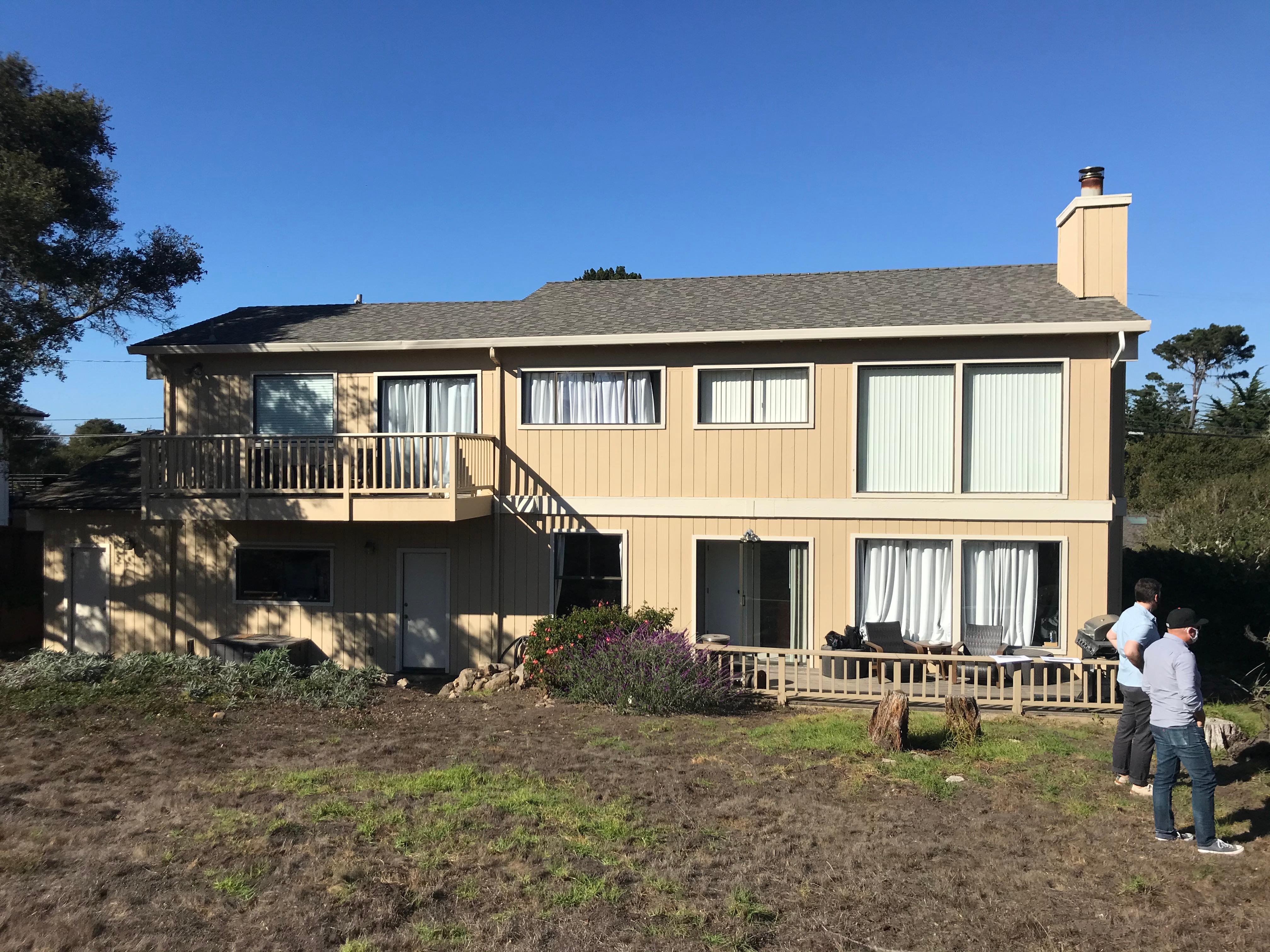 Pebble Beach — Feldman Architecture