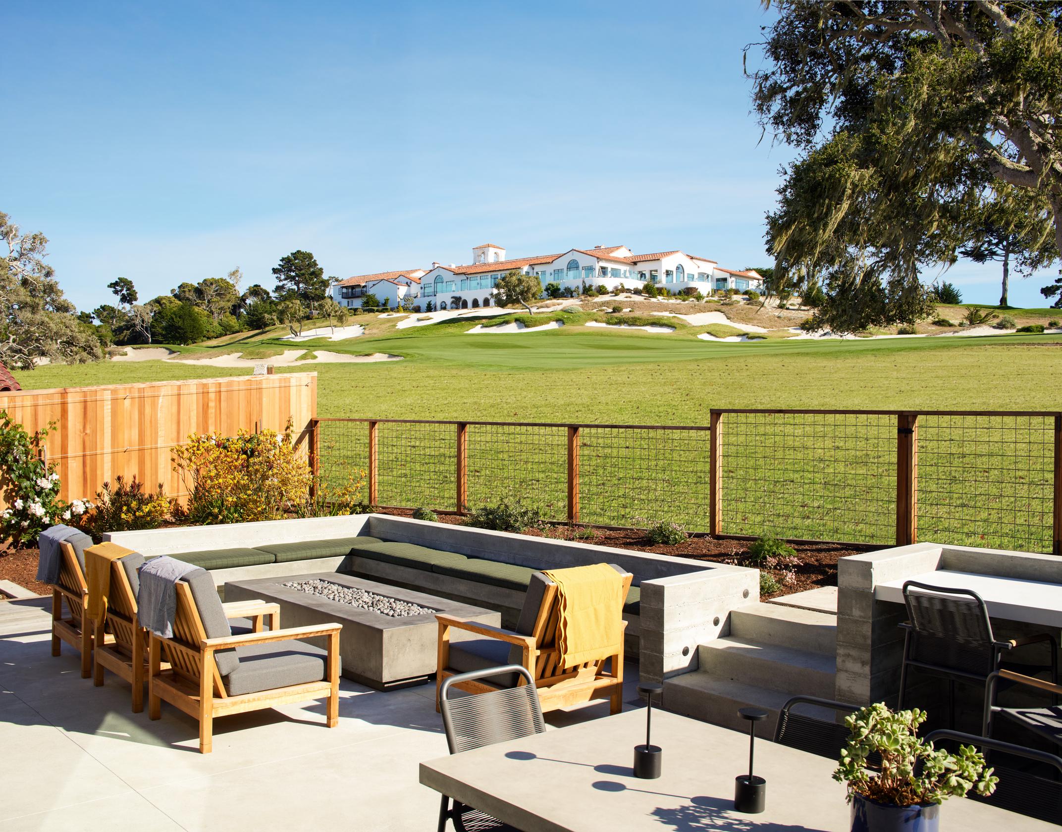 Pebble Beach — Feldman Architecture