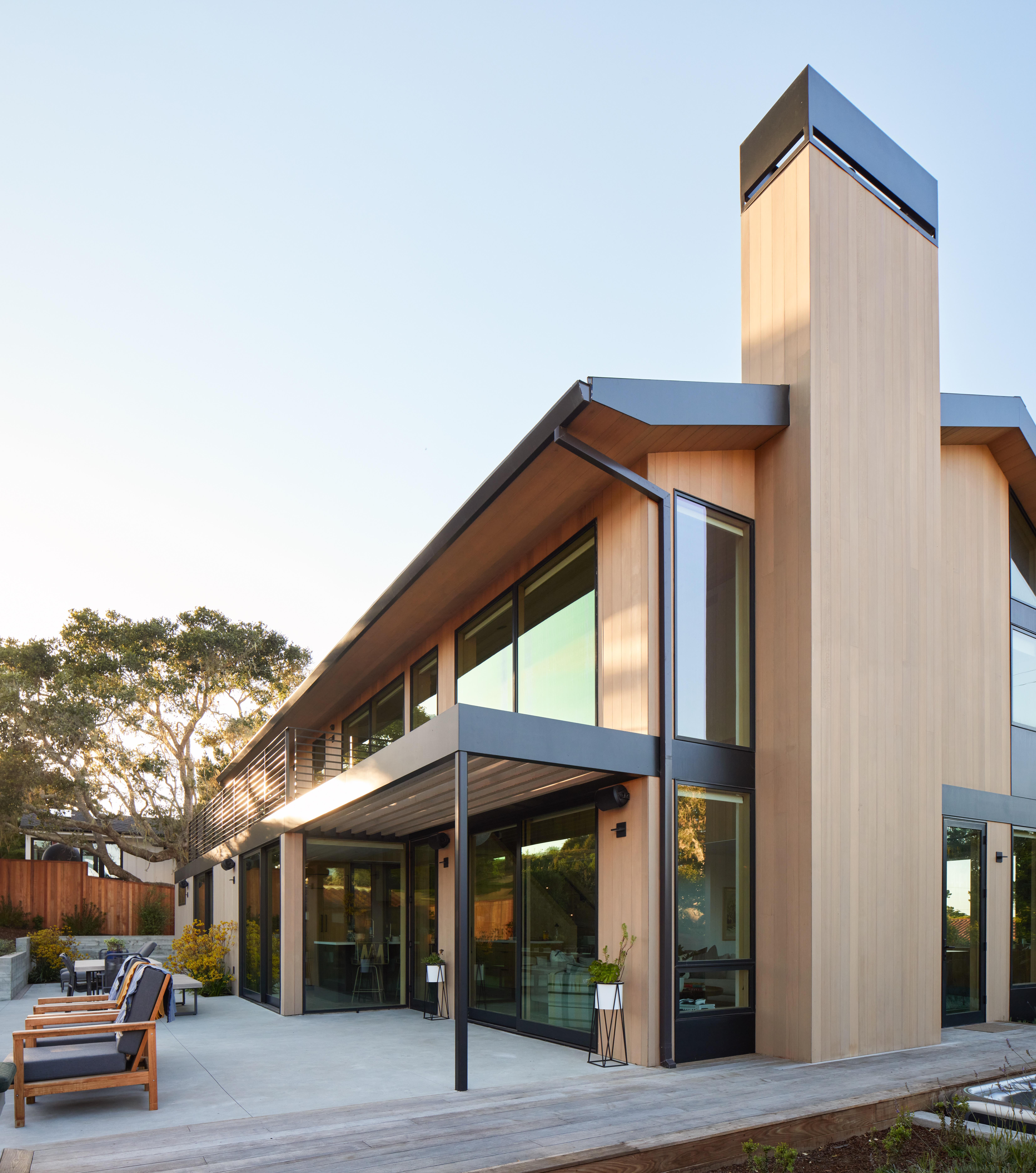 Pebble Beach — Feldman Architecture