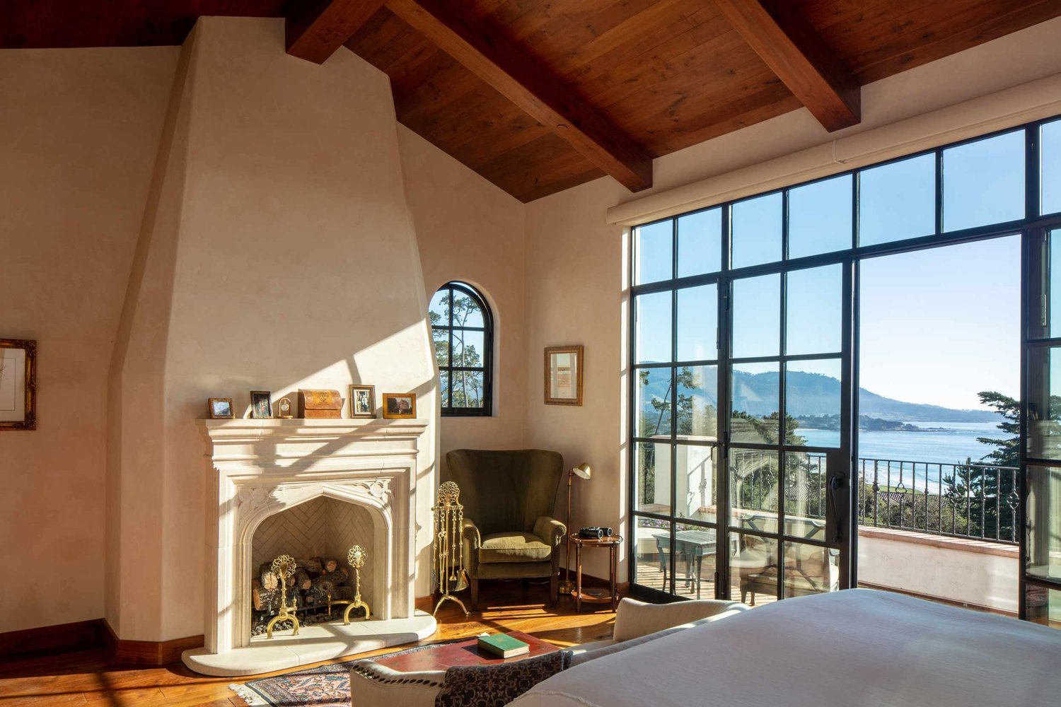 Residential Architect in Pebble Beach — Tom Meaney | Architect