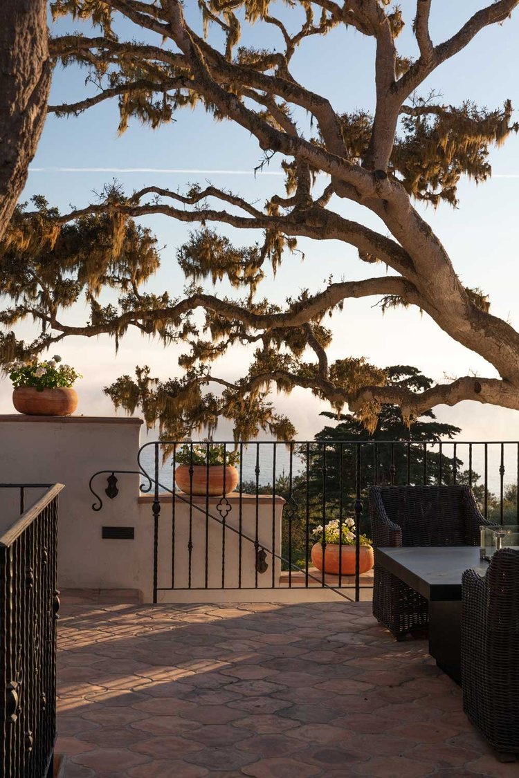 Residential Architect in Pebble Beach — Tom Meaney | Architect