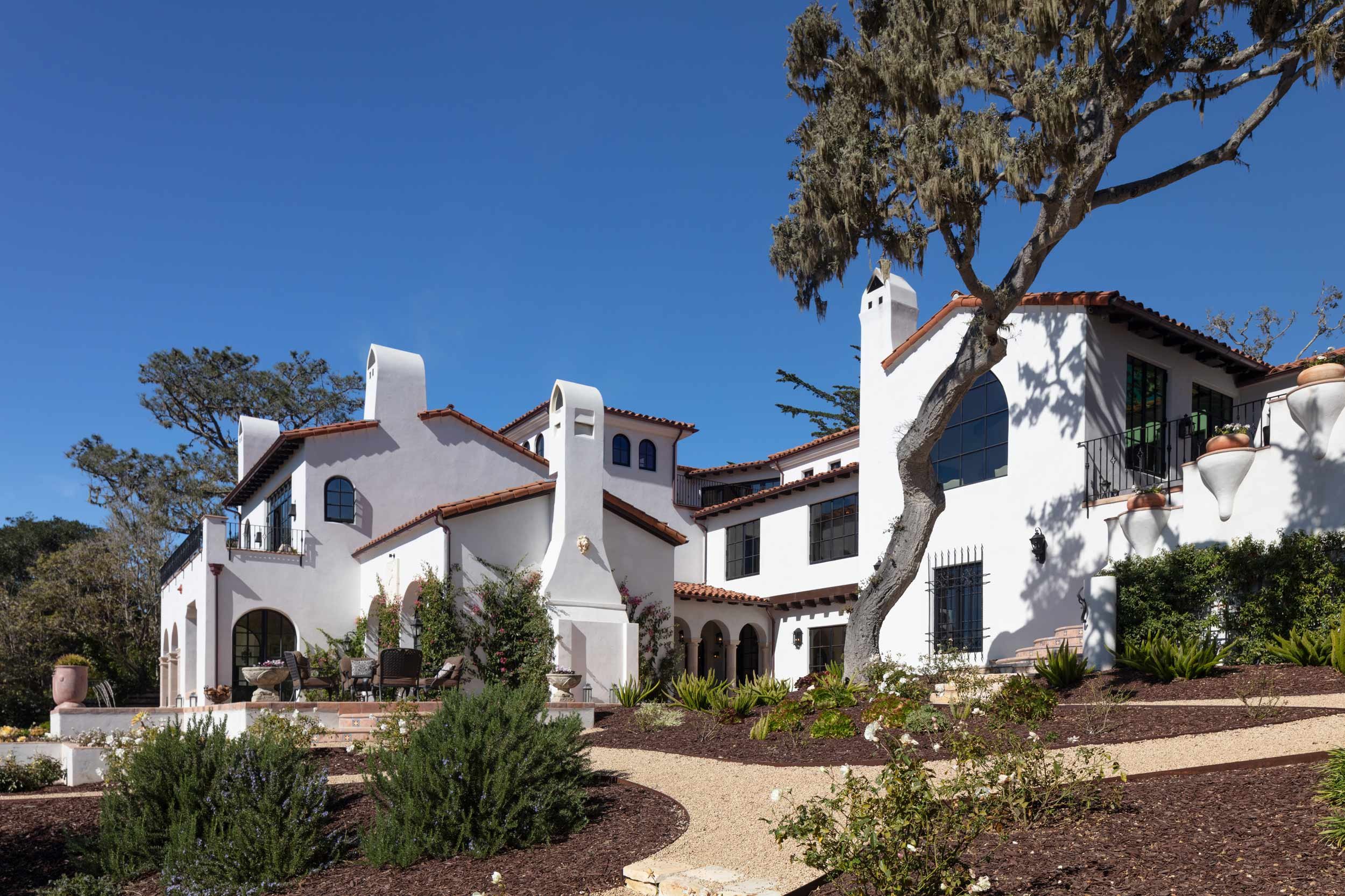 Residential Architect in Pebble Beach — Tom Meaney | Architect