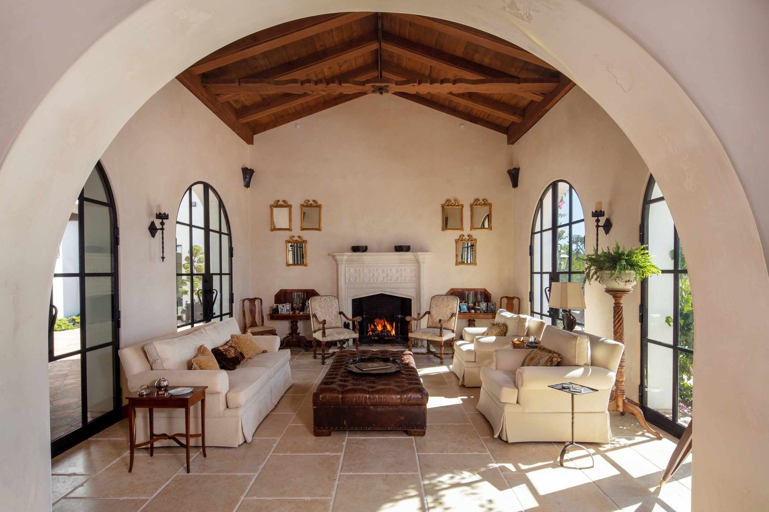 Residential Architect in Pebble Beach — Tom Meaney | Architect