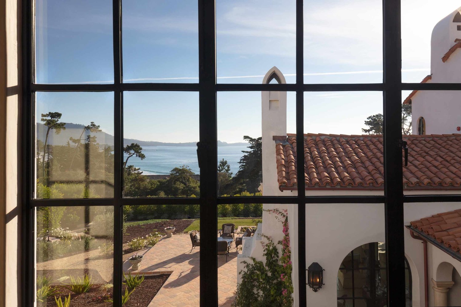 Residential Architect in Pebble Beach — Tom Meaney | Architect