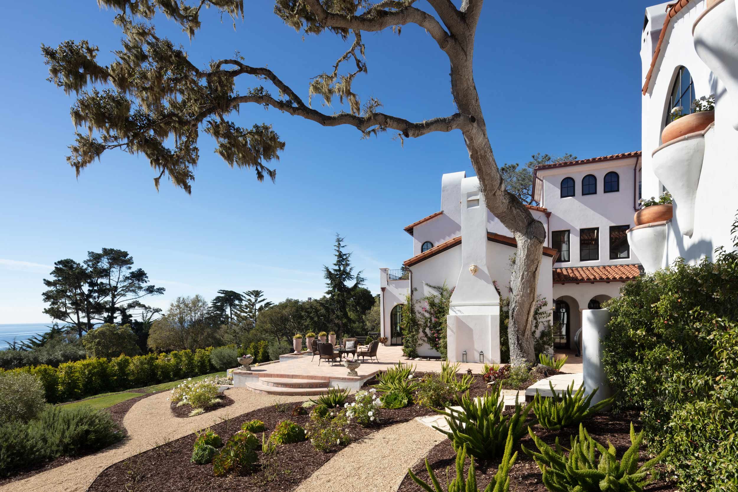 Residential Architect in Pebble Beach — Tom Meaney | Architect