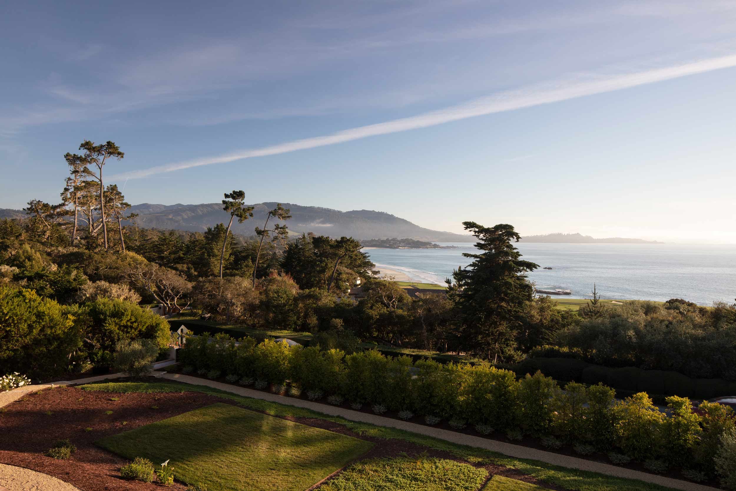 Residential Architect in Pebble Beach — Tom Meaney | Architect