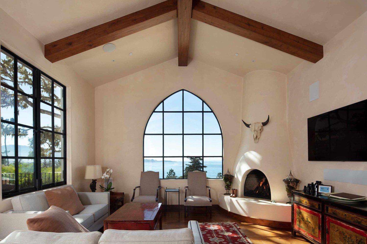 Residential Architect in Pebble Beach — Tom Meaney | Architect