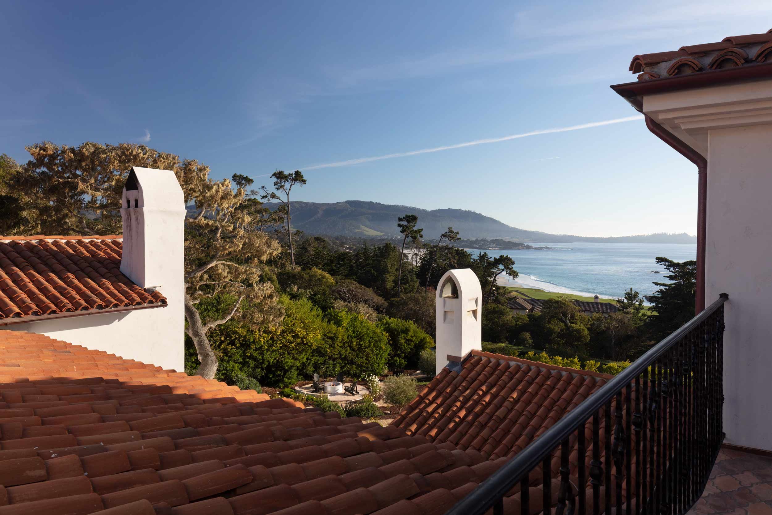 Residential Architect in Pebble Beach — Tom Meaney | Architect