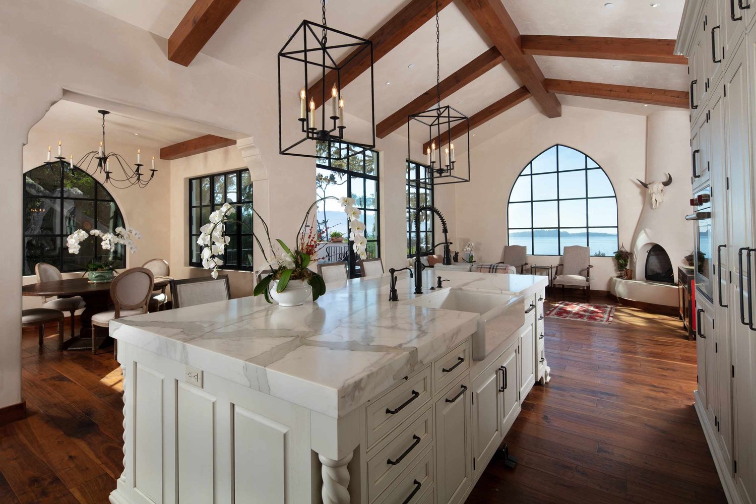 Residential Architect in Pebble Beach — Tom Meaney | Architect