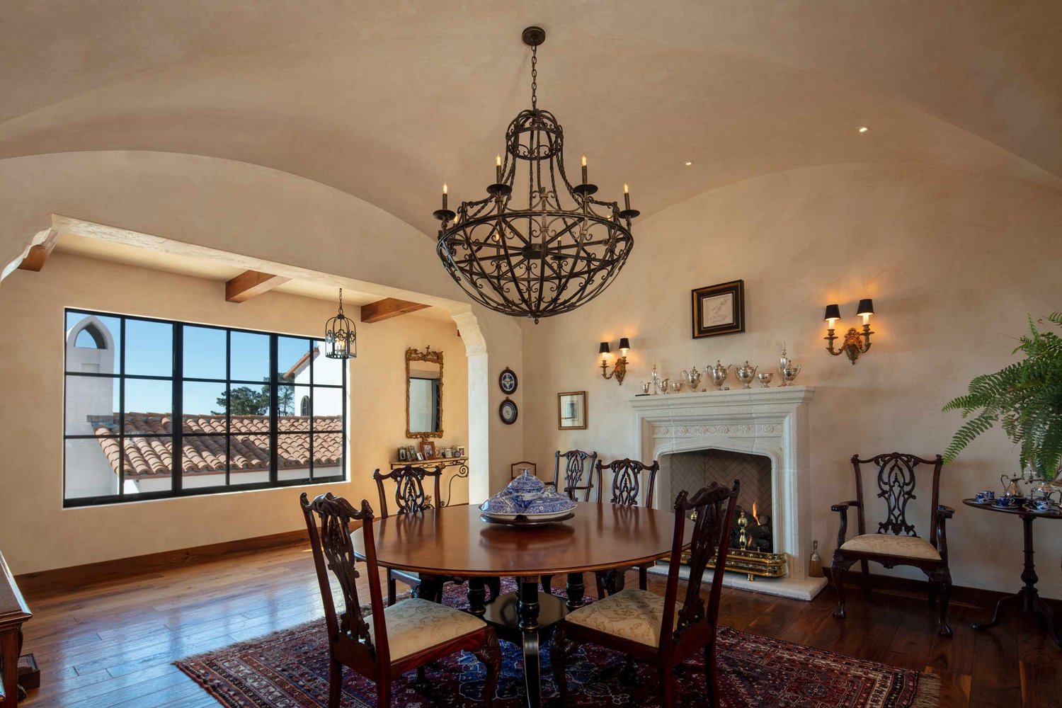 Residential Architect in Pebble Beach — Tom Meaney | Architect