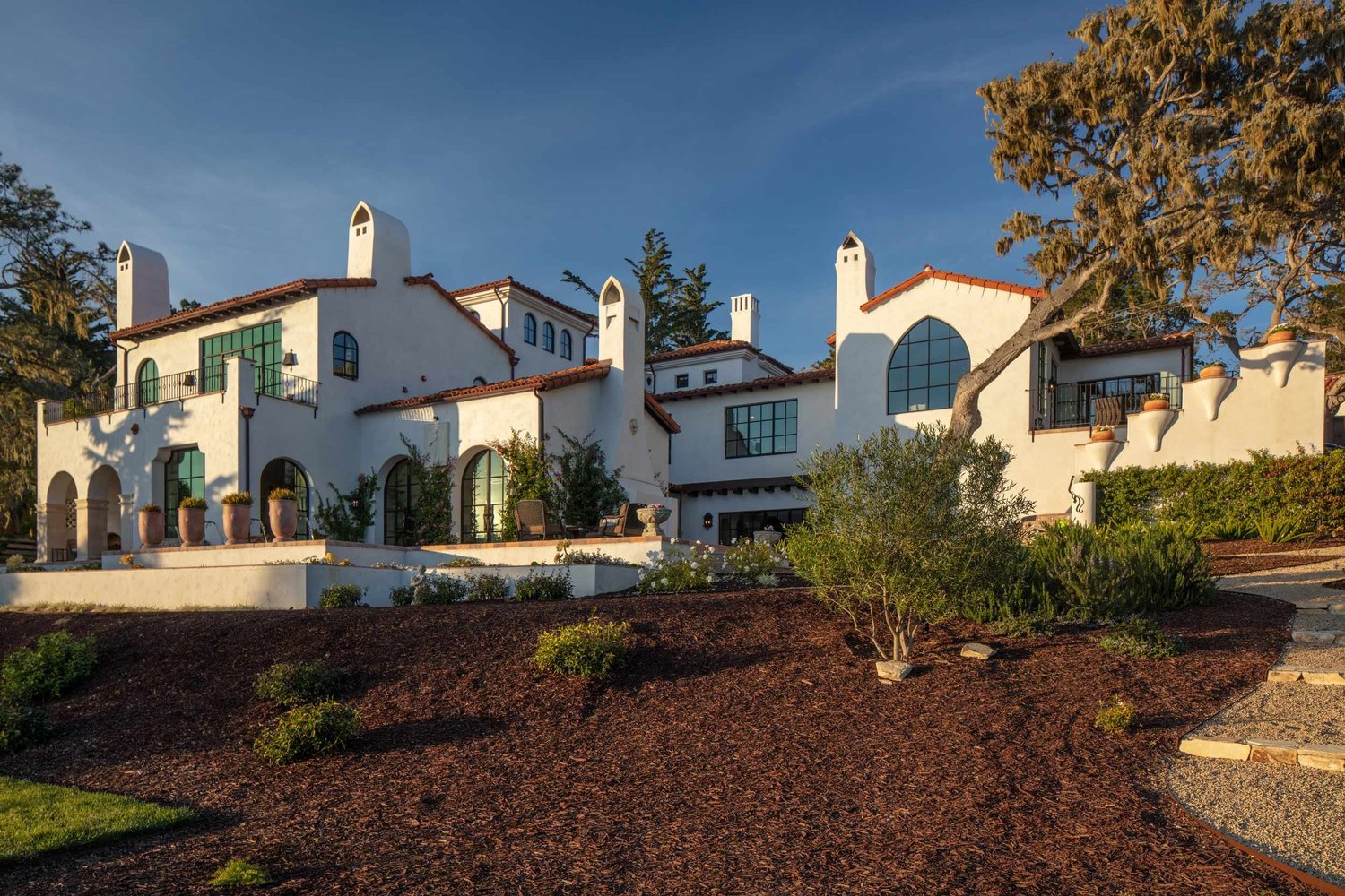 Residential Architect in Pebble Beach — Tom Meaney | Architect