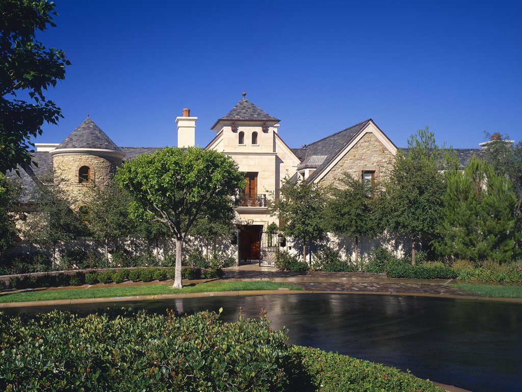 Pelican Hill Coastal Luxury Estate — Warner Group Architects