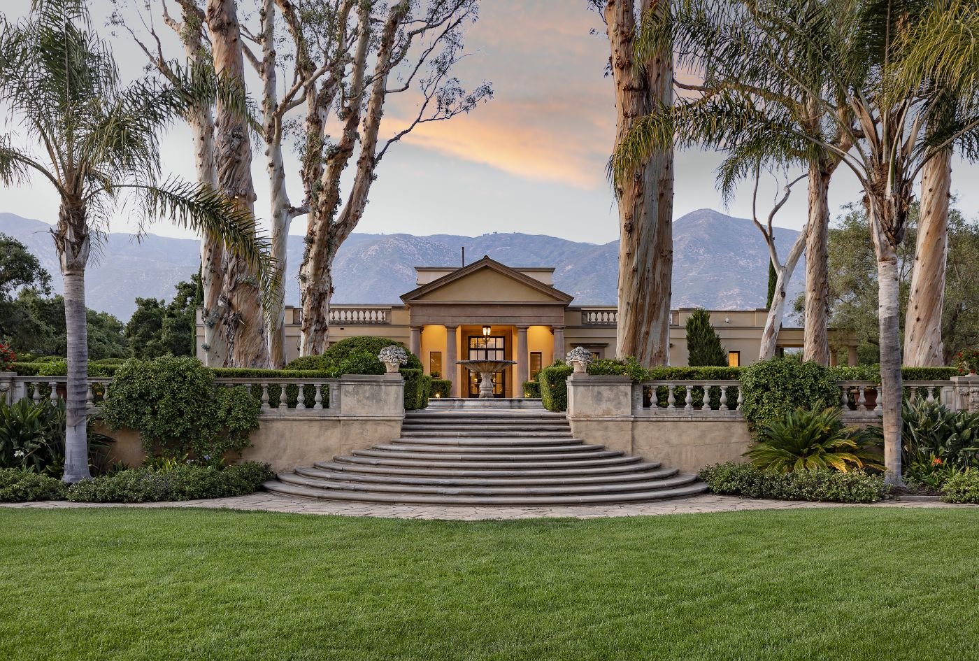 Pelican Hill Coastal Luxury Estate — Warner Group Architects