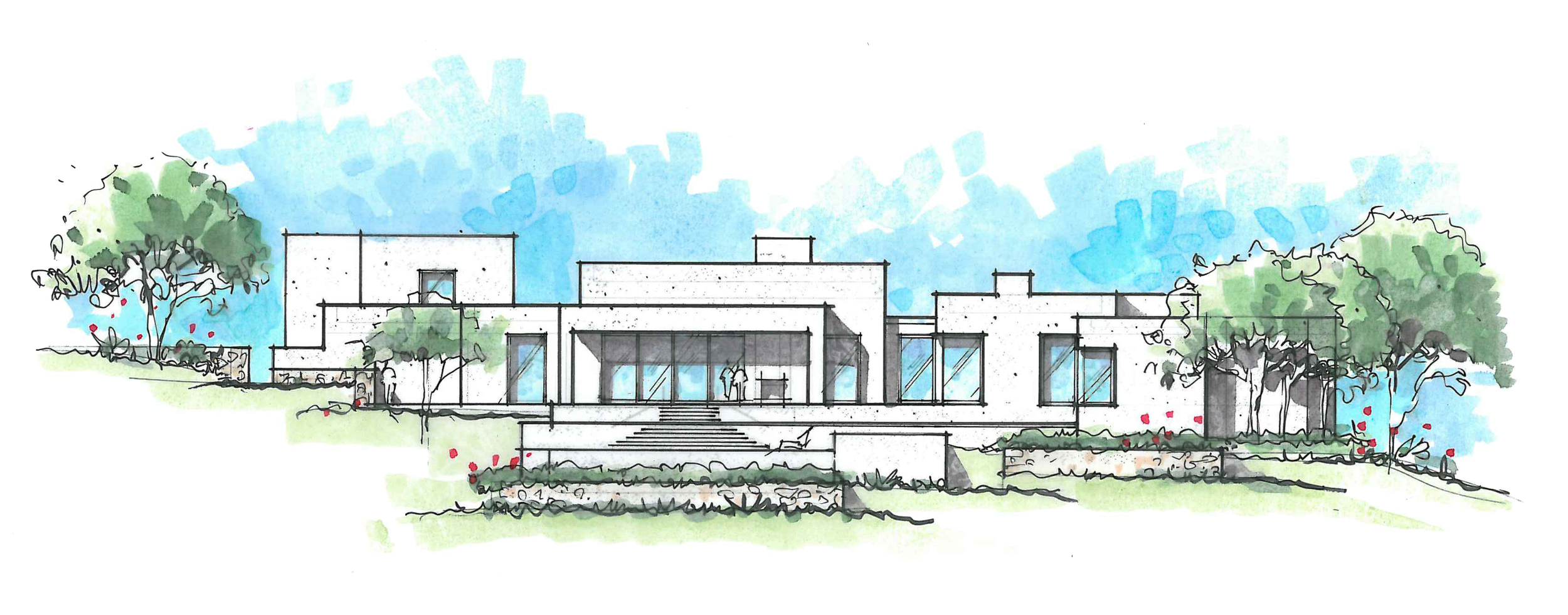 Pepper Hill Residence — Warner Group Architects