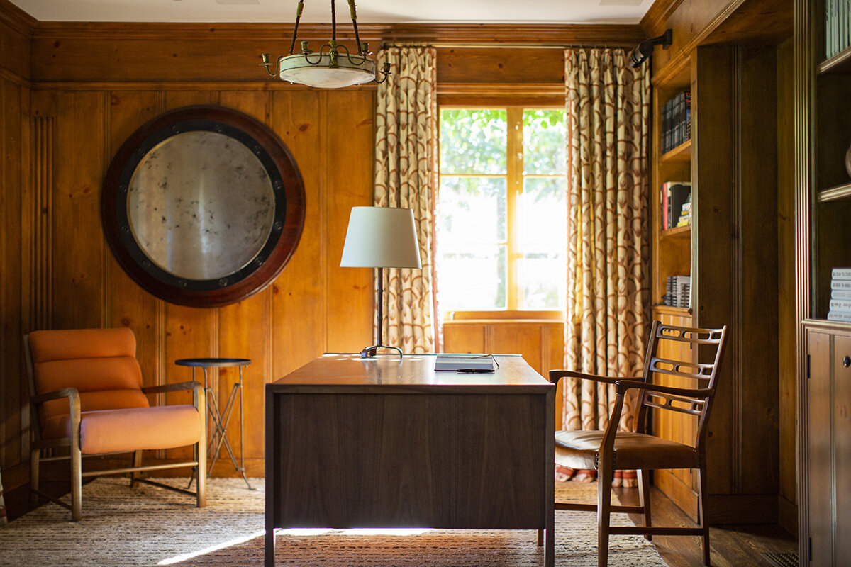 Pepper Lane Ranch House — Two Trees Architects