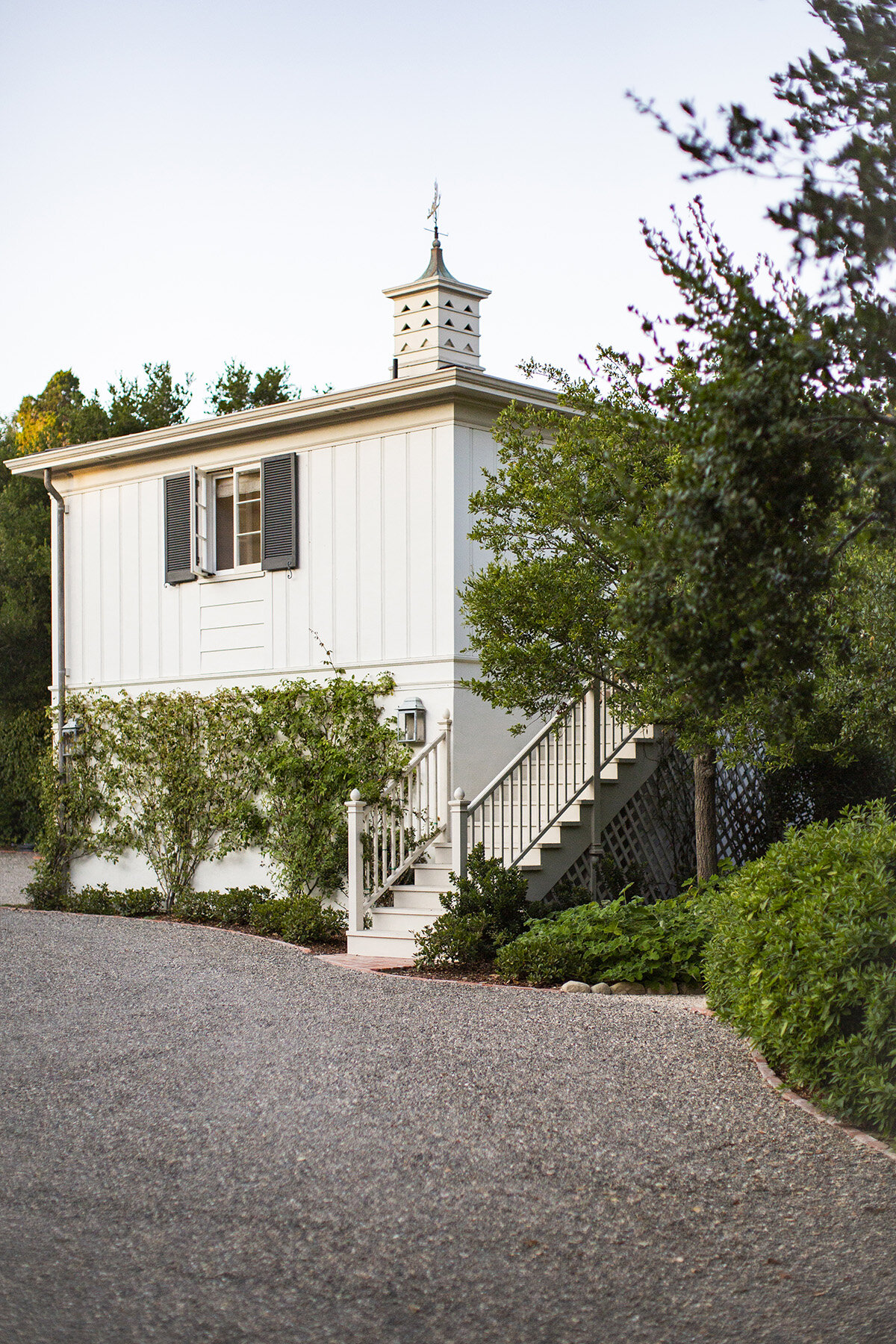 Pepper Lane Ranch House — Two Trees Architects