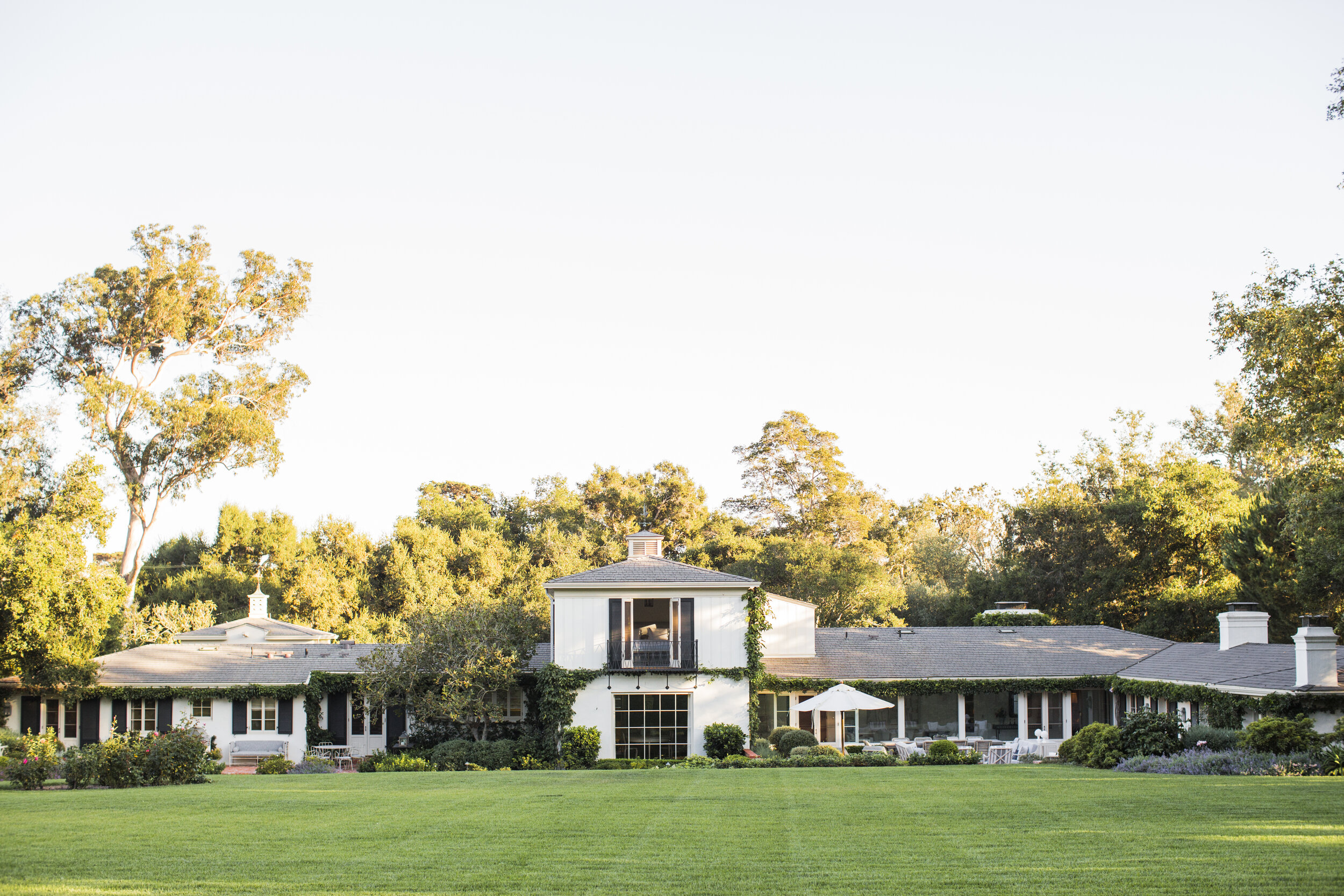 Pepper Lane Ranch House — Two Trees Architects