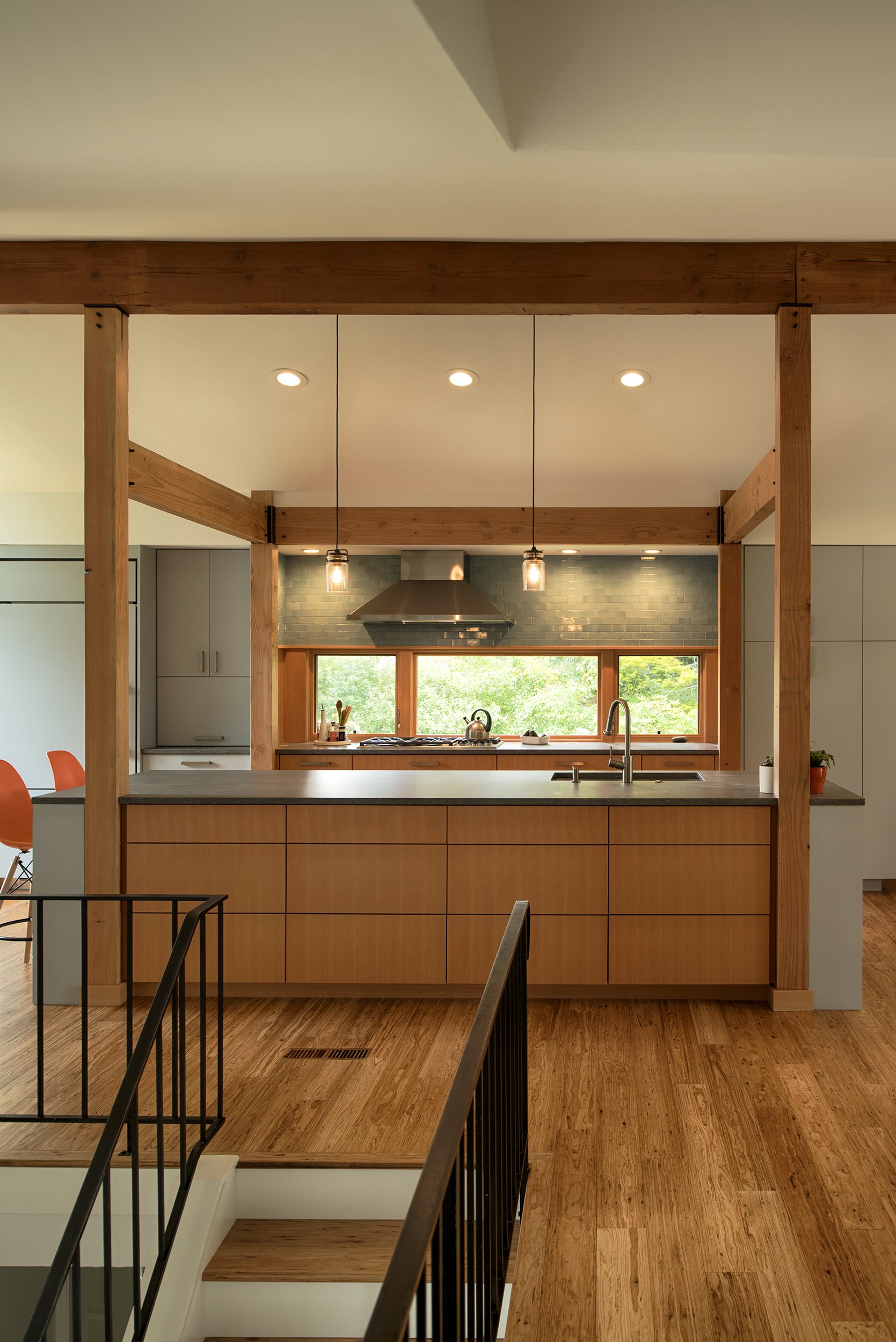 Peterson Kitchen — CAST architecture - Seattle Architect Modern Architect