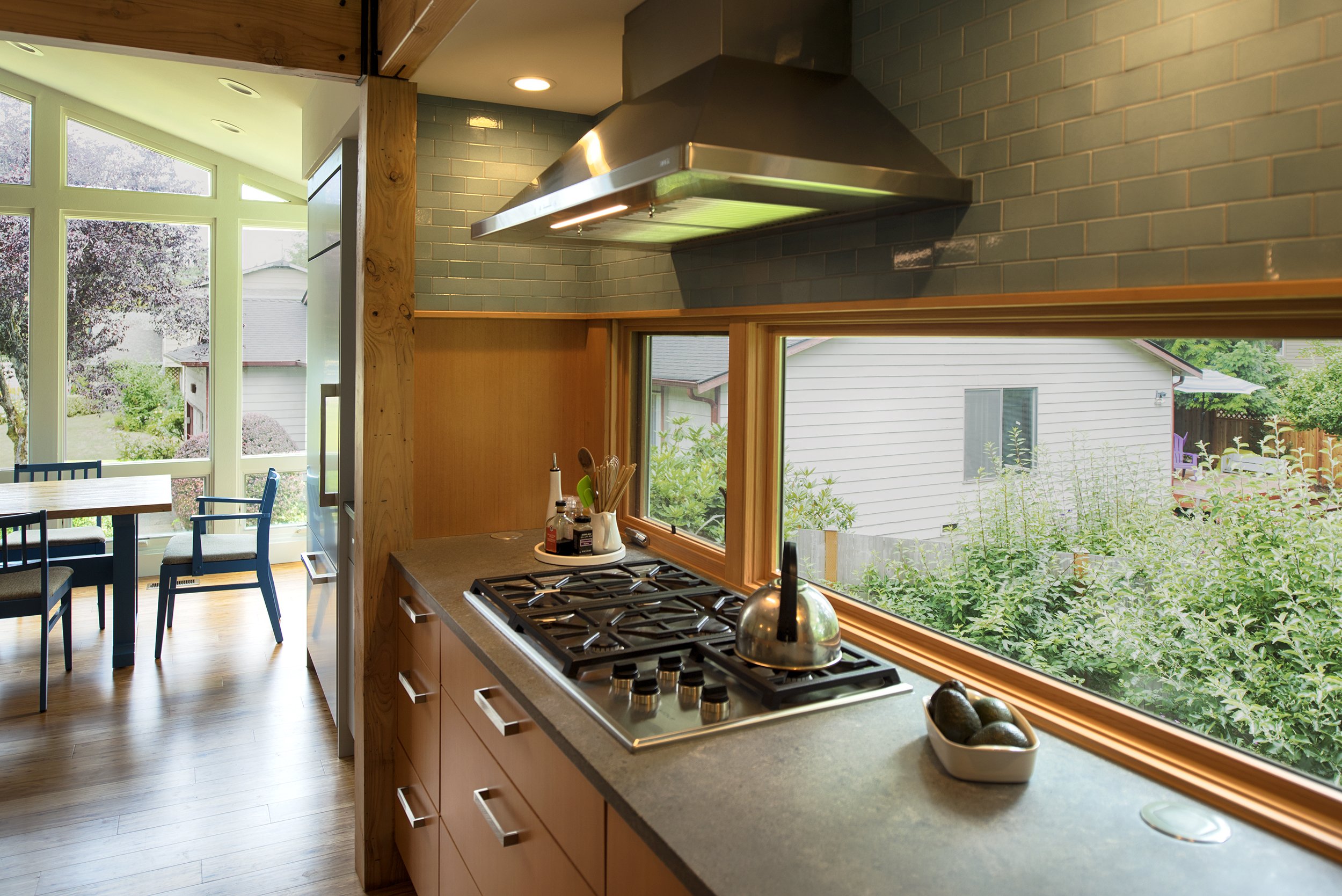 Peterson Kitchen — CAST architecture - Seattle Architect Modern Architect