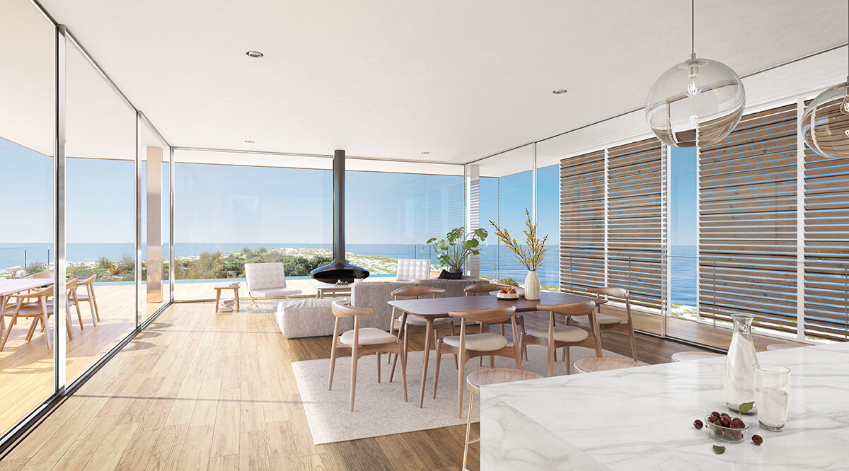 Pier House — Two Trees Architects