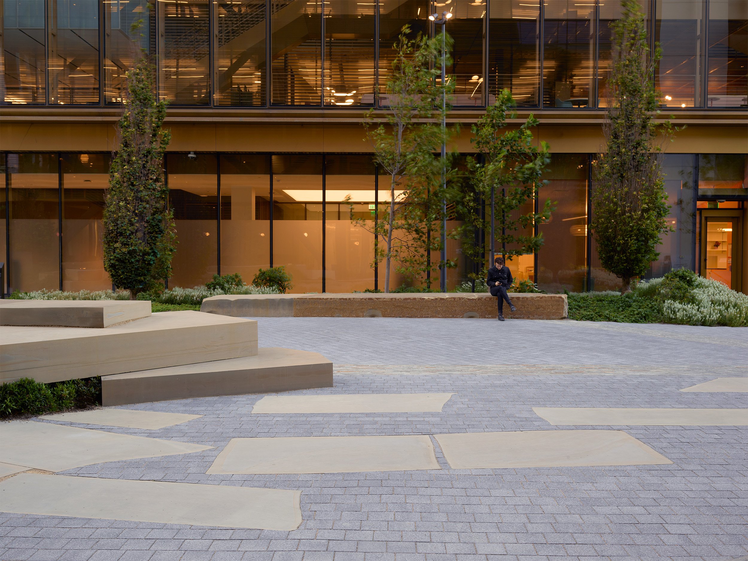 Pierpoint Lane — Surfacedesign, Inc.