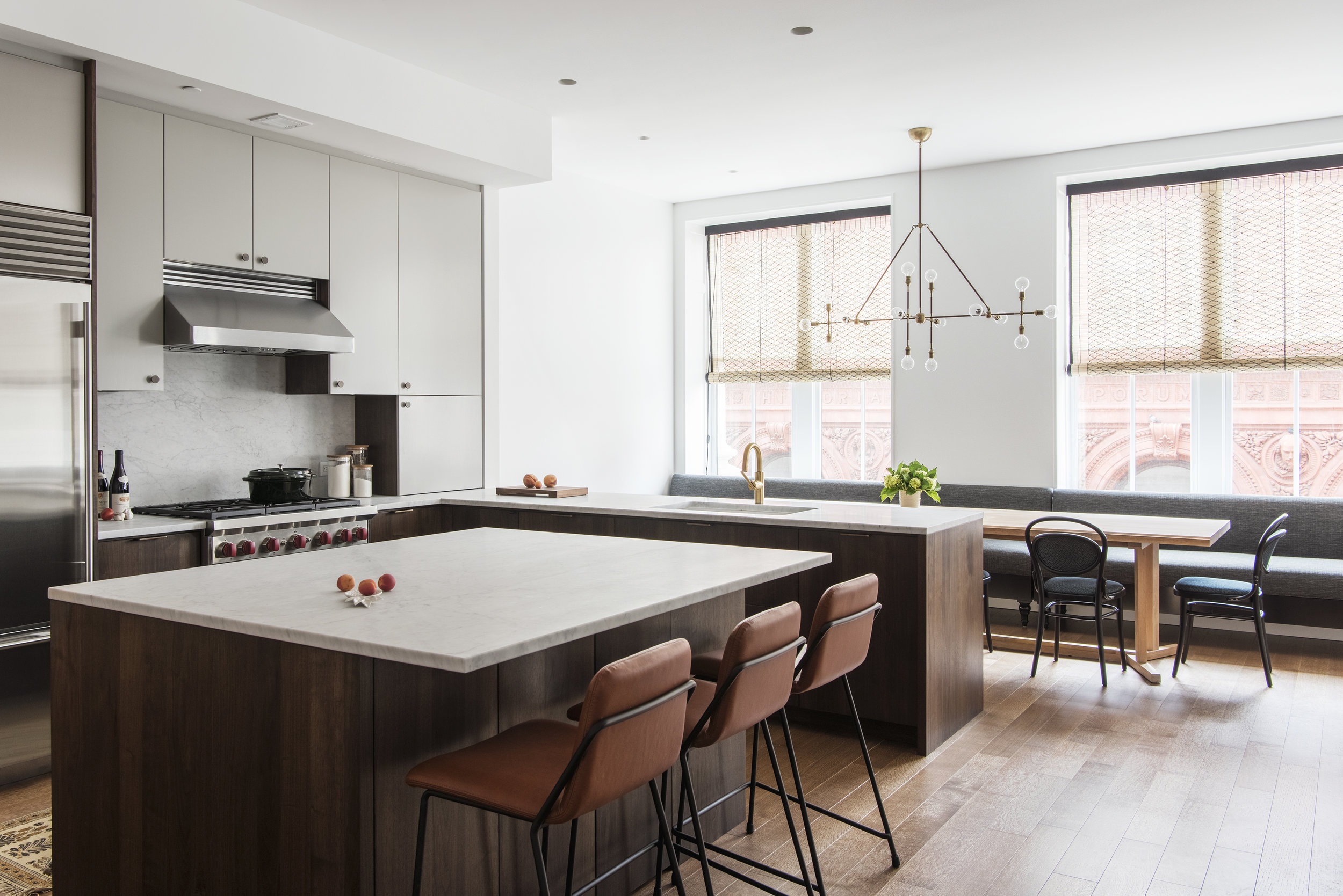 Pierrepont Apartment — ERA