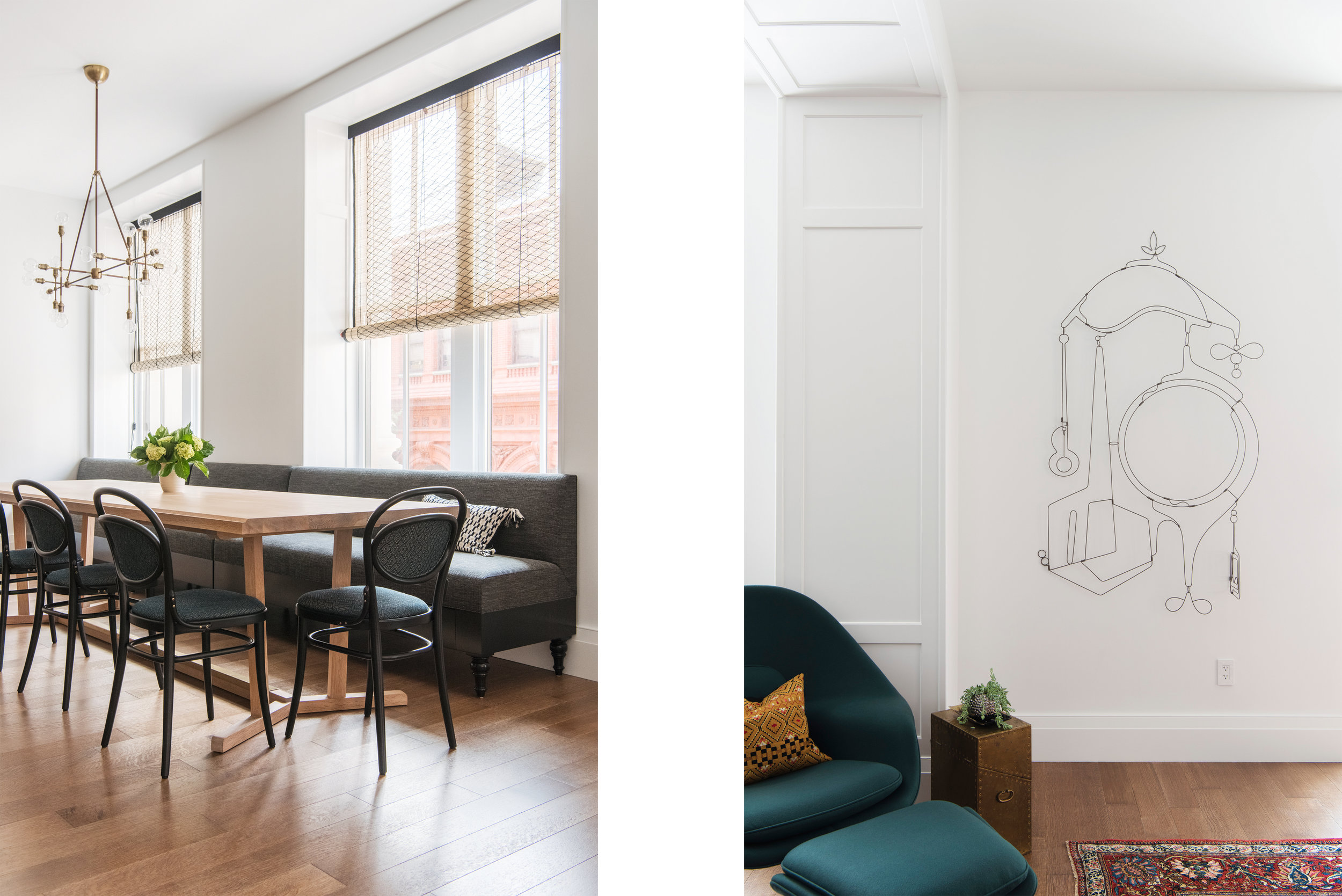 Pierrepont Apartment — ERA