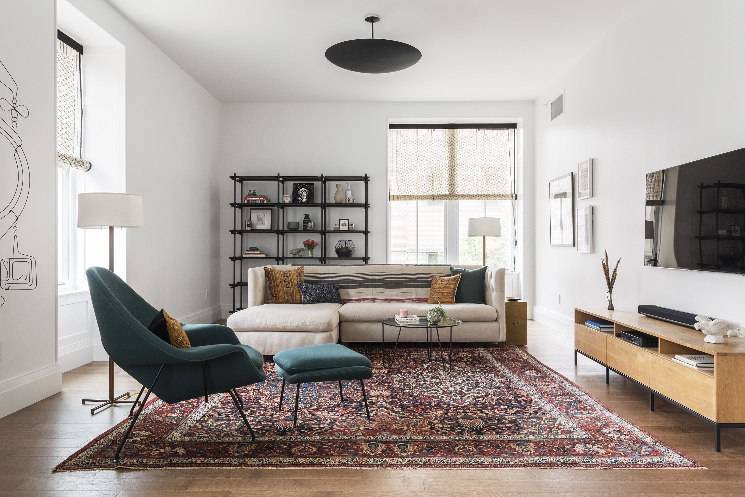 Pierrepont Apartment — ERA
