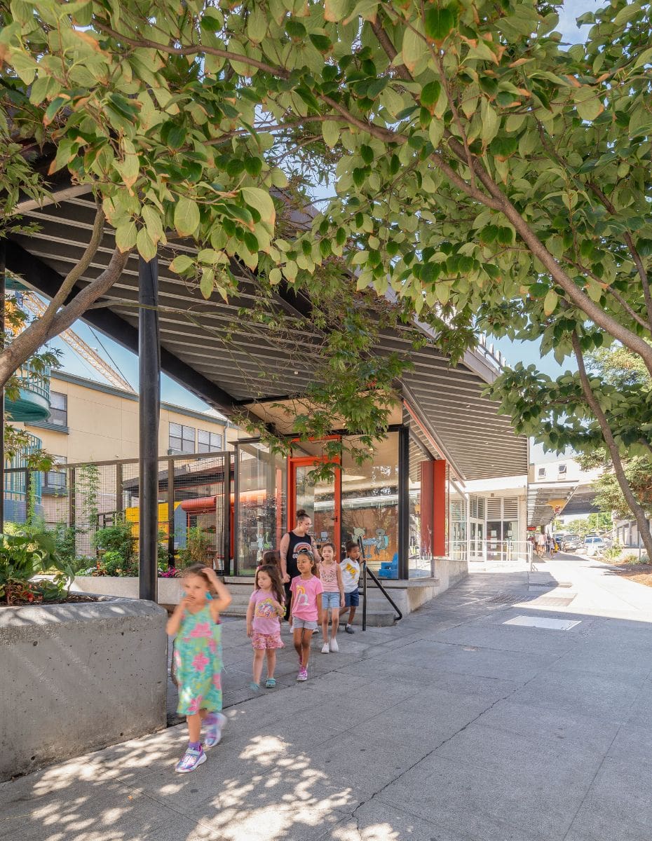 Pike Market Child Care and Preschool — SHED Architecture & Design