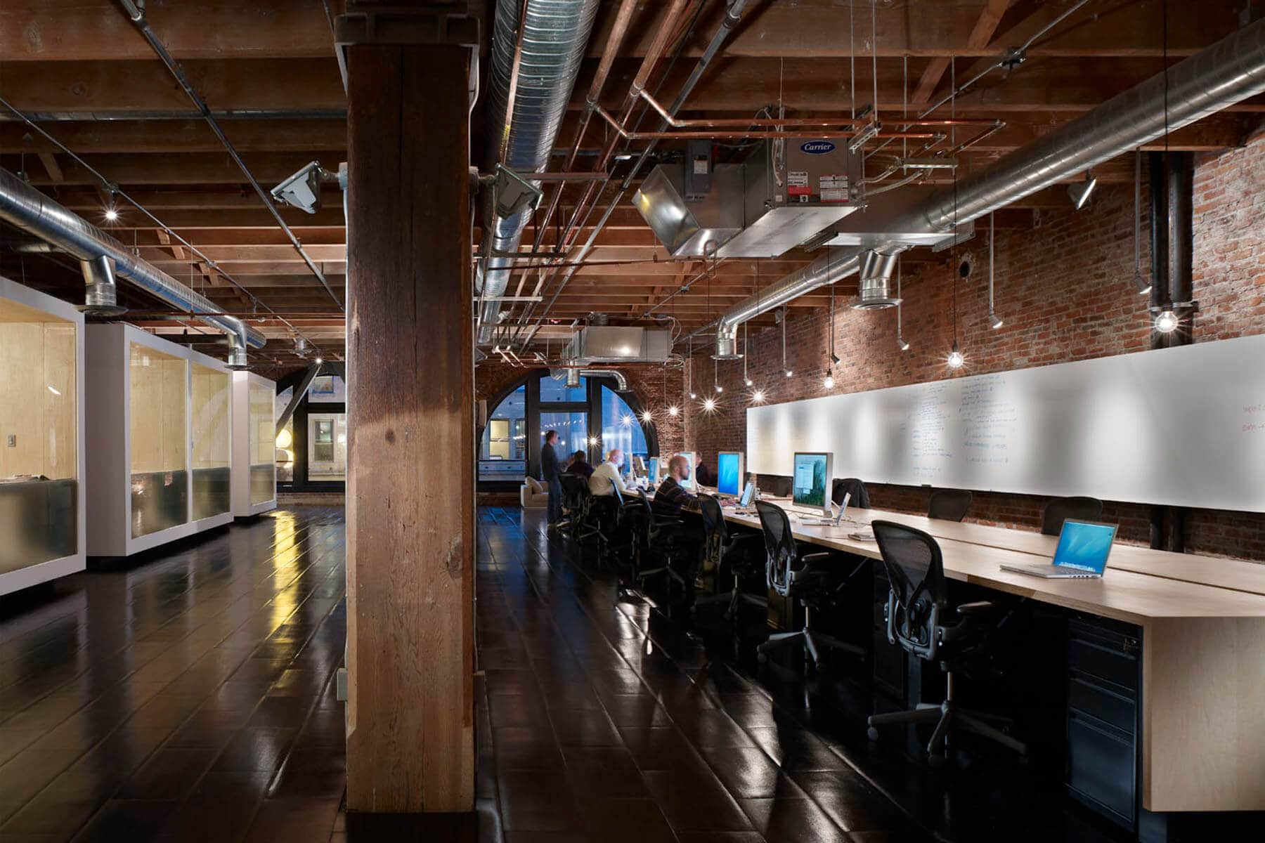 Pioneer Square Office — SHED Architecture & Design