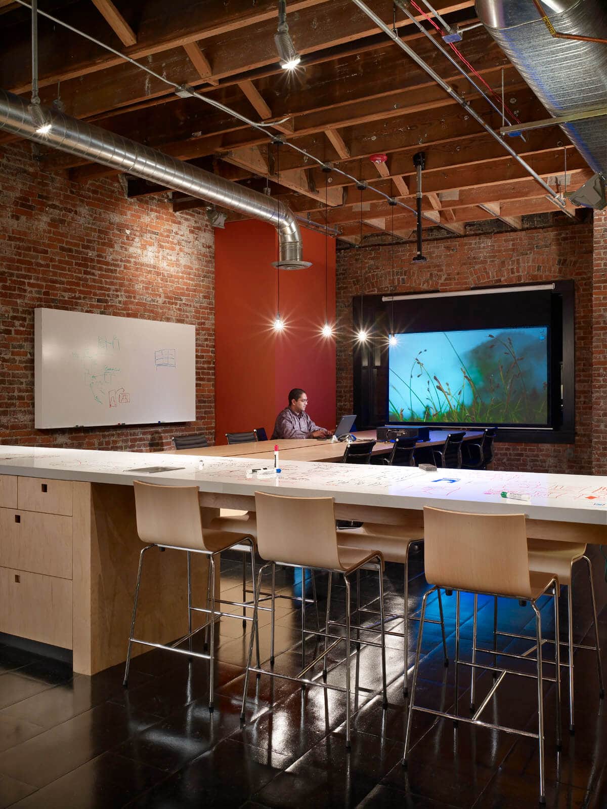 Pioneer Square Office — SHED Architecture & Design