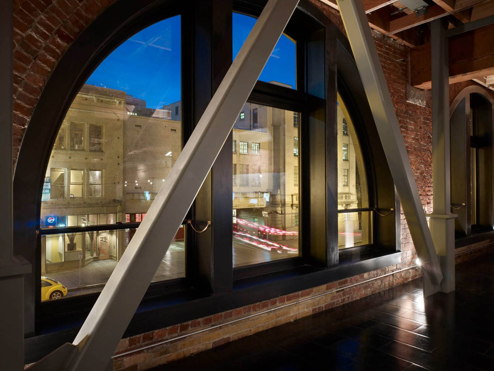 Pioneer Square Office — SHED Architecture & Design